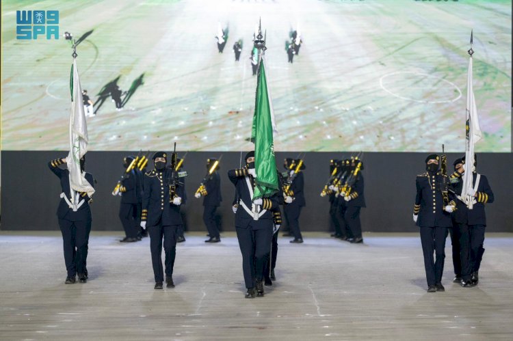 مجندات جدد في جهاز الأمن العام بالسعودية