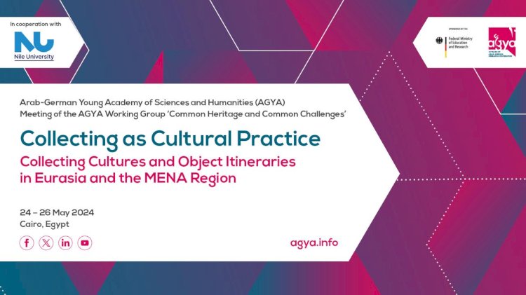 جامعة النيل تستضيف ورشة عمل حول "الظاهرة الثقافية لجمع المقتنيات"