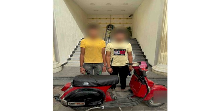 القبض علي مرتكبي تعذيب" كلب "عابدين