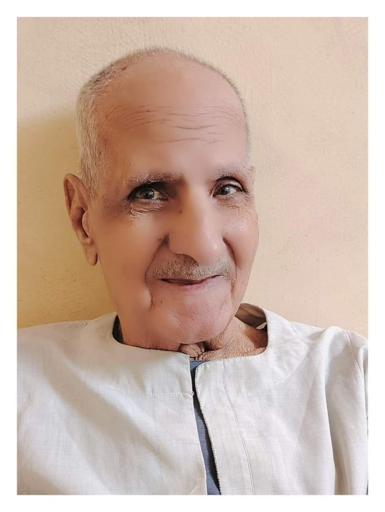 خالص العزاء في وفاة عميد عائلة مغاريوس بفرشوط