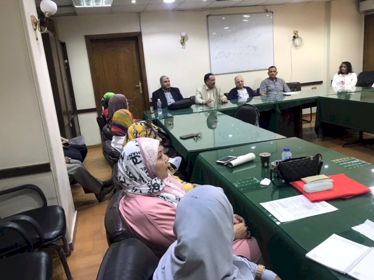 معهد الاقتصاد الزراعي ينظم دورة "الموارد الزراعية واهميتها في التنمية الاقتصادية"