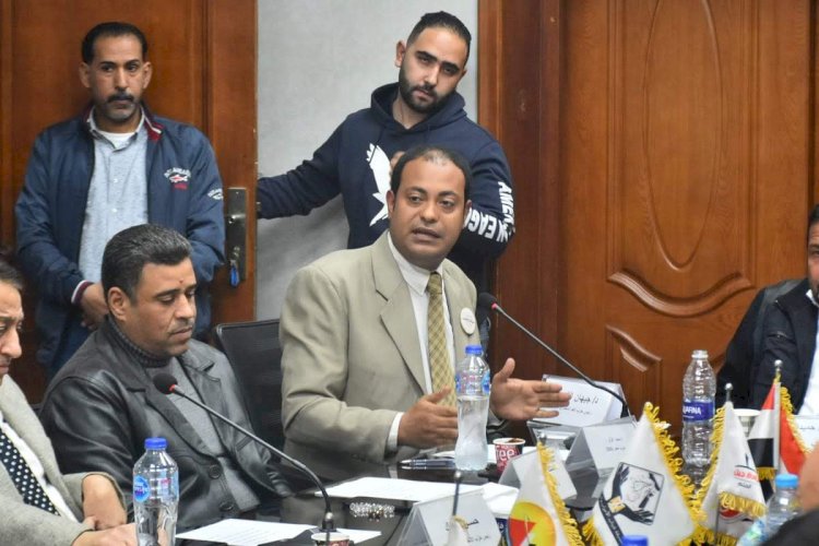 عضو تحالف الأحزاب: مصر حريصة على إنقاذ الشعب الفلسطيني