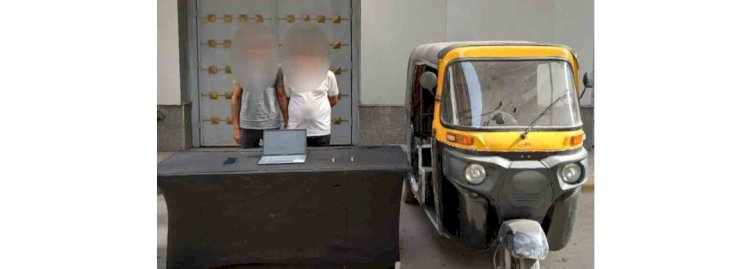 ضبط تشكيلات السرقات المتنوعة بالقاهرة