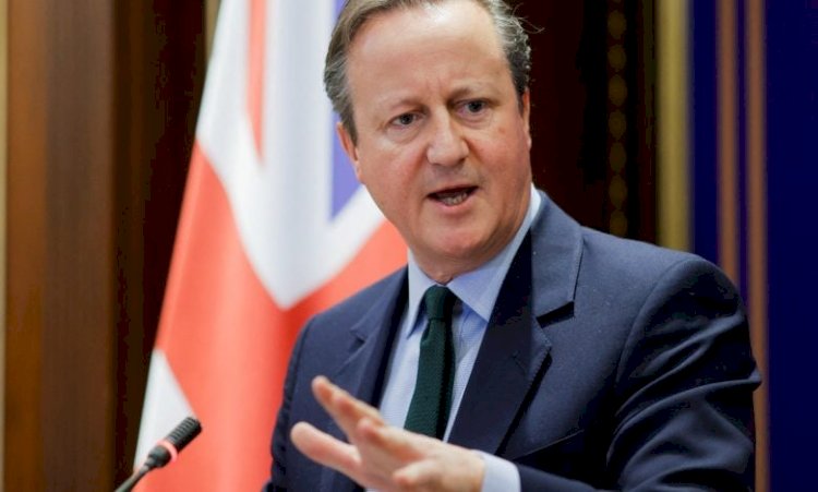 31 عضوًا بالعموم البريطاني يدعون كاميرون للاعتراف بالحكم الذاتي للمغرب في الصحراء