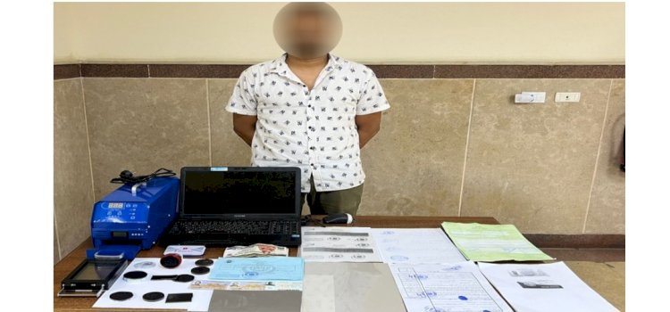 القبض علي طبيب الاسنان المزيف بالقاهرة