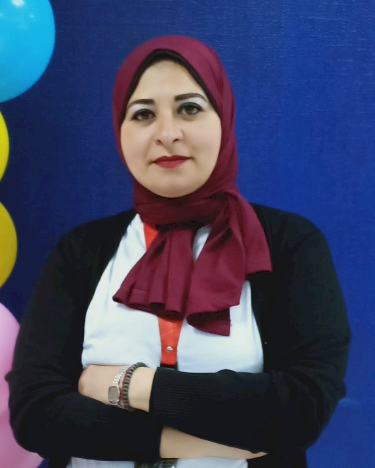 شكرا  أ.هنادي الراوي بمعهد ناصر