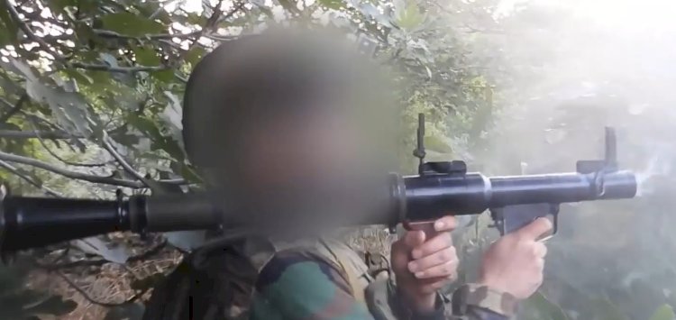 حزب الله ينشر عملية عسكرية لقصف موقع راميا الإسرائيلي