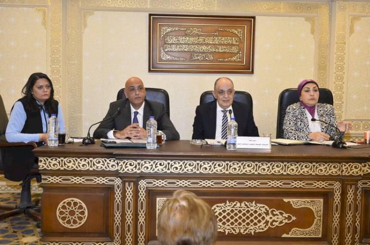 تفعيل قانون تنمية المشروعات الصغيرة مع مؤسسات الدولة المعنية