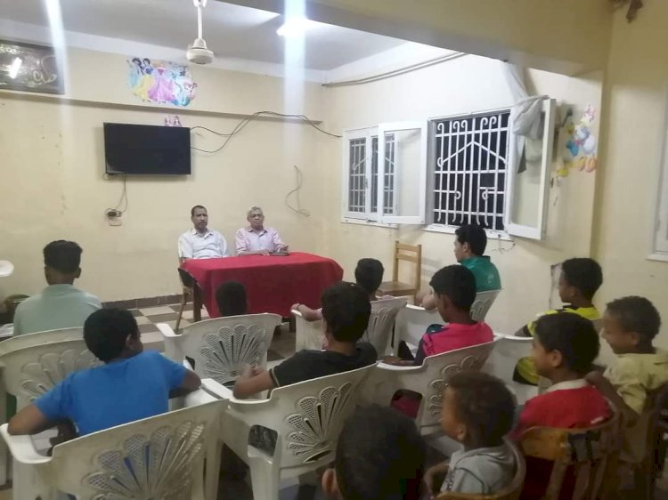 المنتدى الثقافي للطلائع بمركز شباب النحال بقنا يناقش الشعر الإسلامي