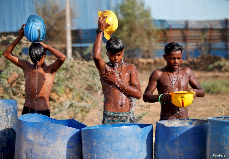 غدًا.. بداية موجة حارة على جميع أنحاء البلاد
