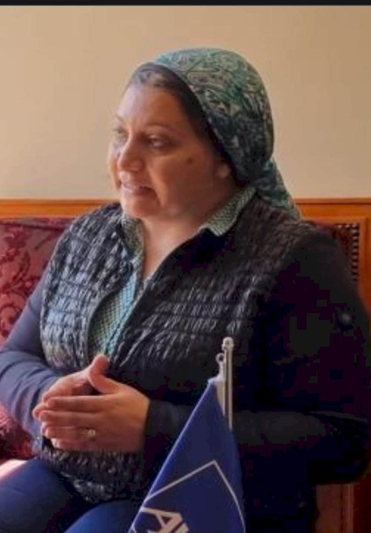 تعيين هديل عبد القادر أمينا عاما للاتحاد المصري للتأمين     