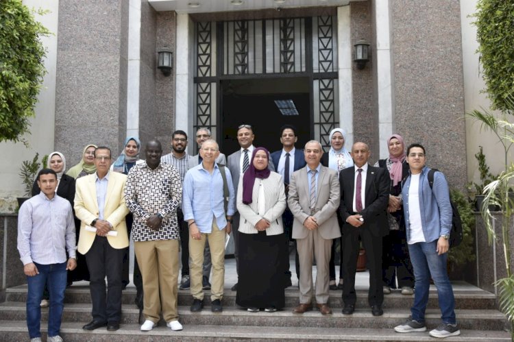 "مصر" خالية من مرض طاعون الخيل الافريقي