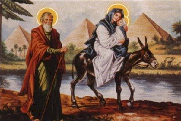 الكنيسة تحتفل بذكرى دخول العائلة المقدسة أرض مصر.. غدًا