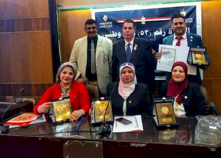 حزب تحيا مصر يحتفل بتخريج دفعة (111) من كوادر الحزب من  أكاديمية ناصر العسكرية 