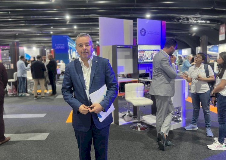 خبير تسويقى يطالب الاعلام بتعديل مسمى التجلى الأعظم باللغة الإنجليزية لكونه يؤثر على تسويق المشروع دولياً