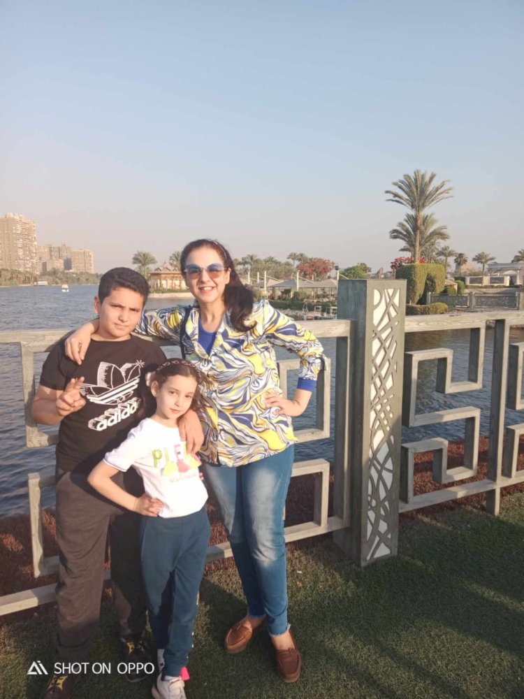 نجاح أحمد ومريم يطلق البهجة في بيت بدر