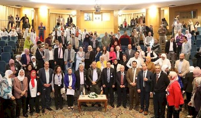 أسبوع حافل بمستشفى 57357: تسلم جائزة الإمارات الدولية لعلم الجينات.. وشهادة الاعتماد بالتأمين الصحي الشامل