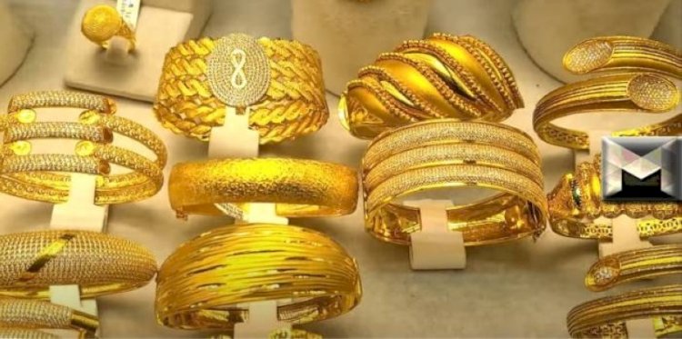 سعر الذهب اليوم الأحد 9 يونيو 2024