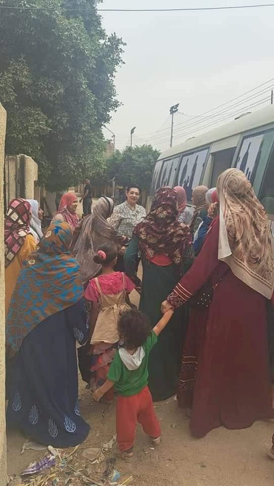 محافظ المنيا : تقديم خدمات تنظيم الأسرة بالمجان لـ 21 ألف سيدة ضمن حملة "حقك تنظمي"