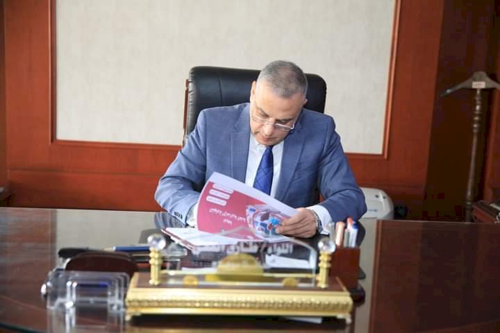 الفقي اعتمد نتيجة الشهادة الاعدادية بسوهاج