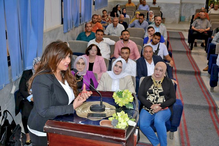 تعزيز الهوية الثقافية في الجمهورية الجديدة في ندوة ثقافة سوهاج