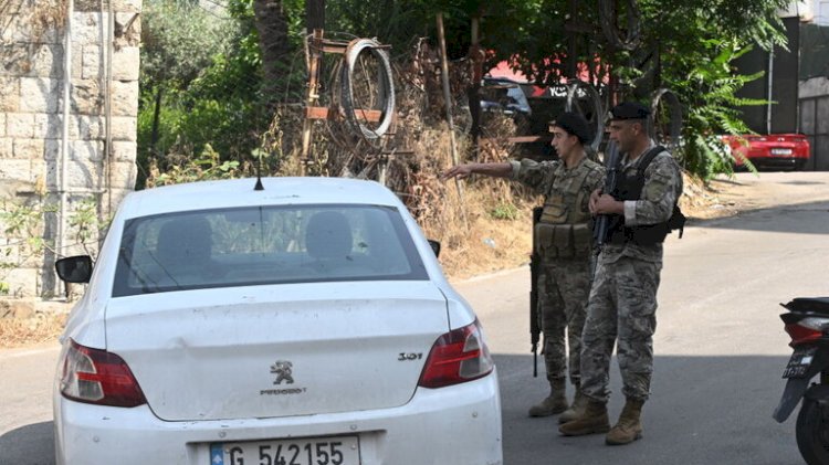 تطورات إطلاق النار علي السفارة الأمريكية ببيروت