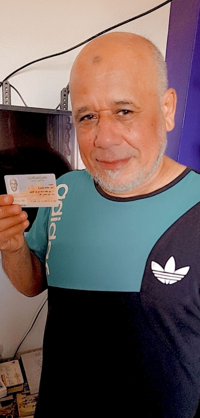 حبكيات .. لون واحد شعر  محمود الحبكى