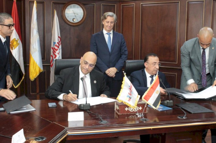 تنمية المشروعات مول مشروعات البنية التحتية بالاسكندرية