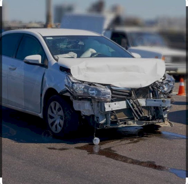 حوادث الطرق لاتنتهى