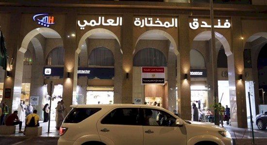 بعثة الحج بوزارة الداخلية تستقبل اخر فوج من ضيوف الرحمن بالمدينة المنورة