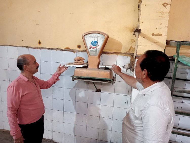 تموين المنيا يضبط 89 مخالفة متنوعة خلال حملات رقابية على المخابز البلدية والأسواق