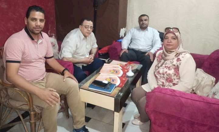 بروتوكول تعاون لحزب تحيا مصر وأكاديمية ناصر العسكرية  لعقد دورات تدريبية ة لتأهيل الشباب سياسيا 