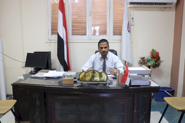 رفع.درجة الاستعداد القصوي لاستقبال امتحانات الثانوية العامة بابوتشت 