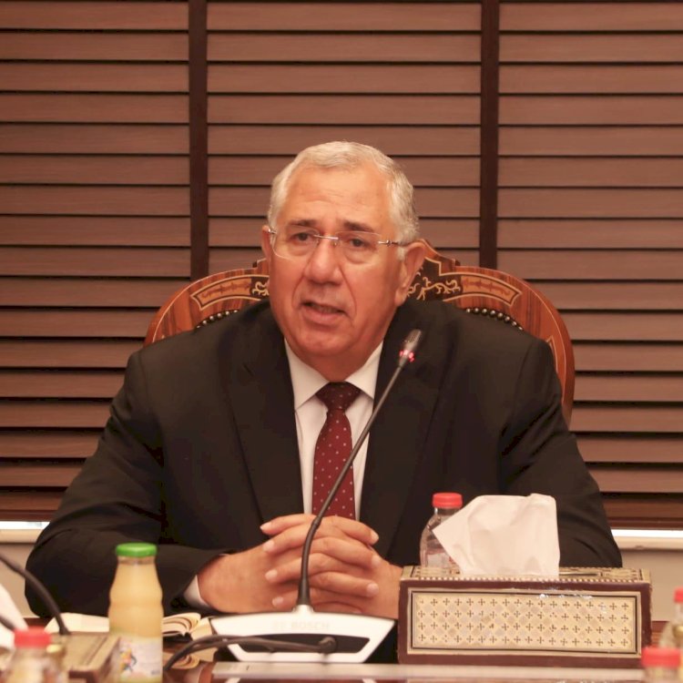 القصير يبحث مع سفير بريطانيا الامن الغذائي المستدام