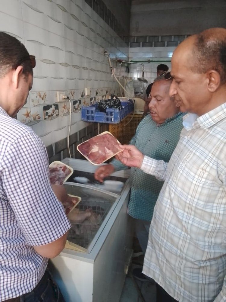 تموين المنيا يضبط 107 مخالفات متنوعة خلال حملات رقابية على المخابز البلدية والأسواق