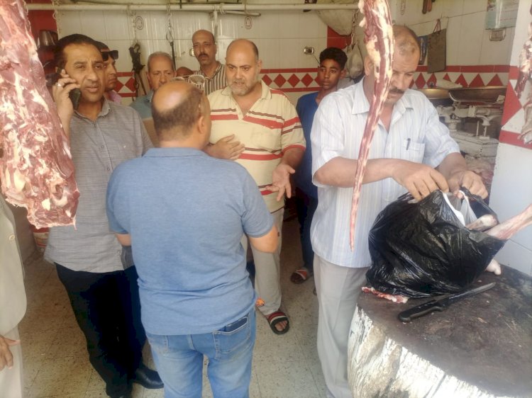 تموين المنيا يضبط 133 مخالفة متنوعة خلال حملات رقابية على المخابز البلدية والأسواق