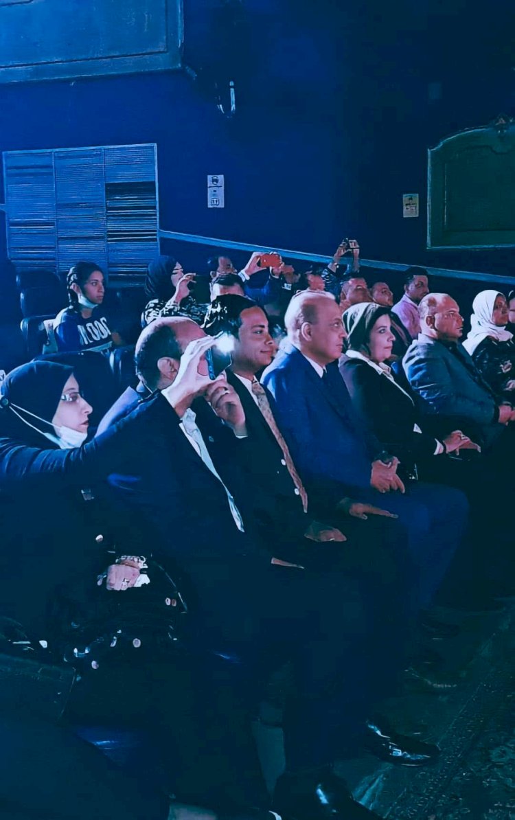 رئيس حزب مصر 2000: نحن في إحتياج إلي إستعادة الدور الثقافي المصري أثناء تدشين الجمهورية الجديدة