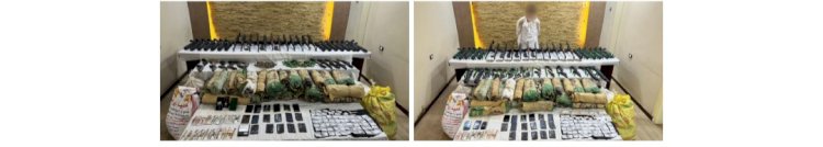 مصرع واصابة ثلاثة عناصر اجرامية في تبادل اطلاق الرصاص مع الشرطة باسيوط