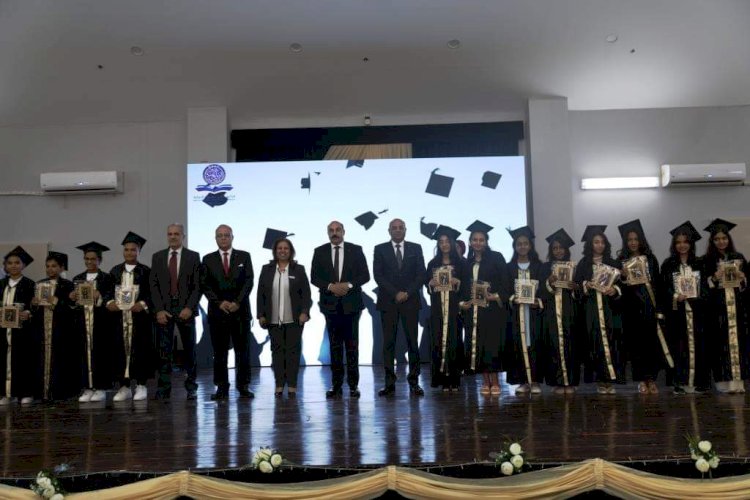 حزب تحيا مصر يشيد بالمنظومة التعليمية بمدارس النيل المصرية الدولية بأسوان