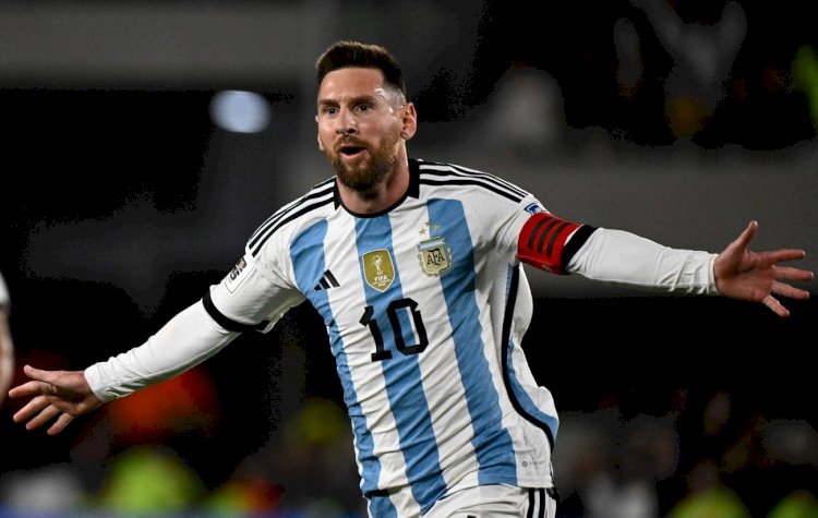 ميسي.. رقصة التانجو الغائبة عن الأولمبياد