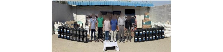 القبض علي تشكيل النصب علي الشركات التي تعرض منتجاتها علي التواصل  الاجتماعي