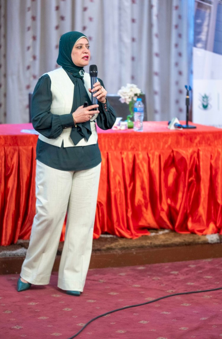 ورشة عمل لمنتحي ومصدري الموالح بالبحيرة والنوبارية