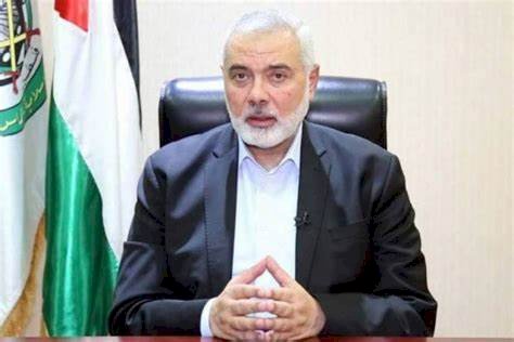 هنية: نتنياهو فشل في تحقيق أهدافه ومتمسكون بدور الوسطاء