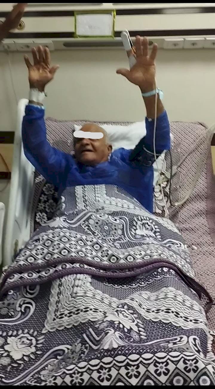 طوارئ مستشفى حورس تنقذ مسن من جلطة فجر عيد الأضحى