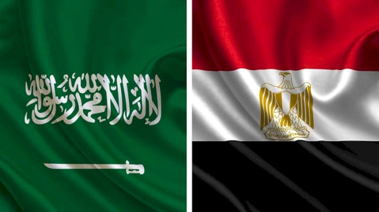 الرئيس السيسي يشكر خادم الحرمين الشريفين وولي العهد على حفاوة الاستقبال