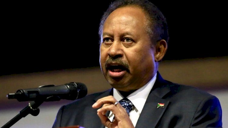 حمدوك : السودان معرض يوميا إلي أخطار وجودية