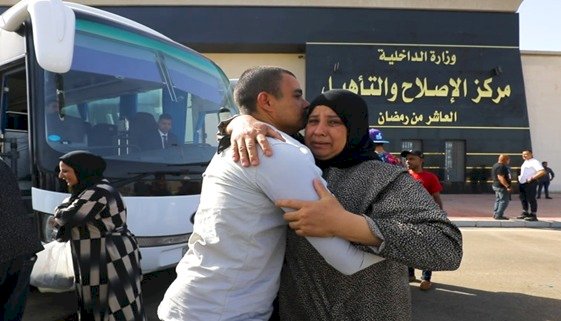 الافراج عن "٤١٩٩" بالعفو من نزلاء الاصلاح والتأهيل بمناسبة عيد الاضحي