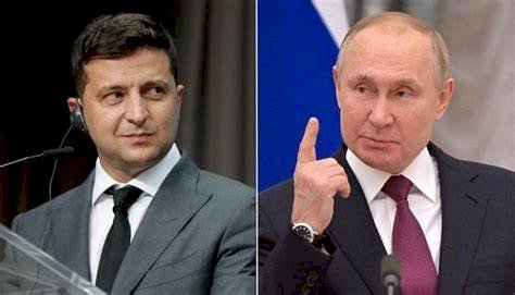 انفراجة في الحرب الروسية الأوكرانية.. زيلينسكي يقدم مقترح سلام وبوتين لا يُمانع المفاوضات