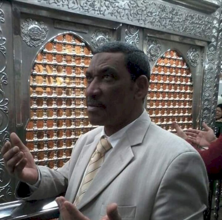 خالص العزاء في وفاة المستشار محمد هارون عبد القادر أبو الشيخ
