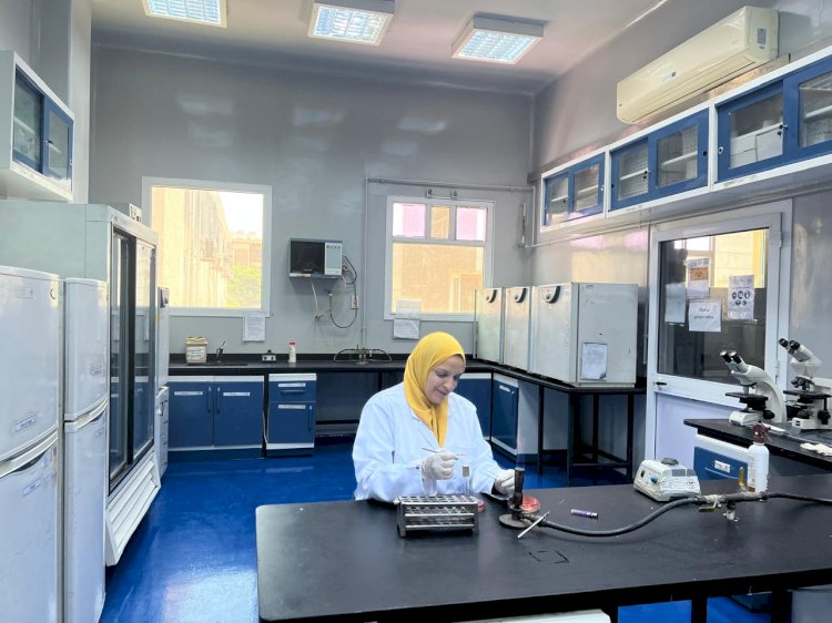 الزراعة:الصحة الحيوانية  يقدم خدماته للمواطنين و المجازر تستقبل "٩٧٠٠" أضحية